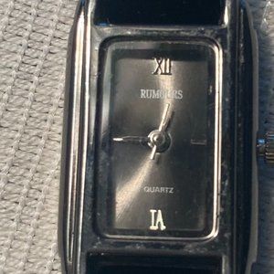 Woman's Rumours bracelet watch.